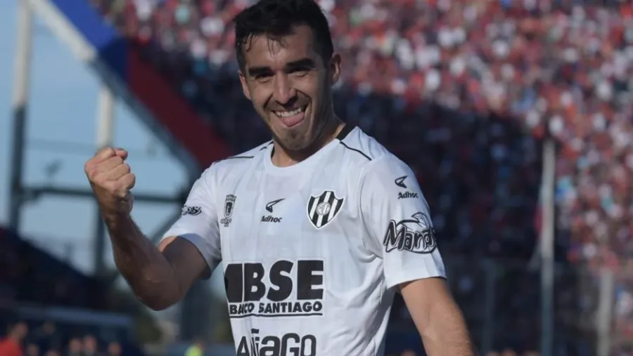Lisandro Alzugaray Mercado de pases: el vialense Lisandro Alzugaray apareció como alternativa en Unión