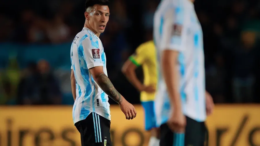 Argentina recibe a Colombia con muchas bajas y el entrerriano Lisandro Martínez de titular Argentina recibe a Colombia con muchas bajas y el entrerriano Lisandro Martínez de titular