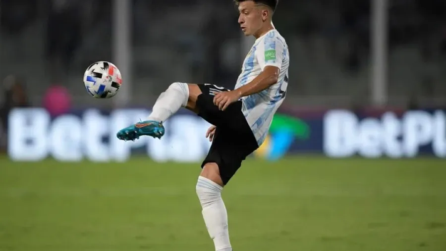 Desafectaron a Lautaro Martínez y al entrerriano Lisandro Martínez de la convocatoria Desafectaron a Lautaro Martínez y al entrerriano Lisandro Martínez de la convocatoria