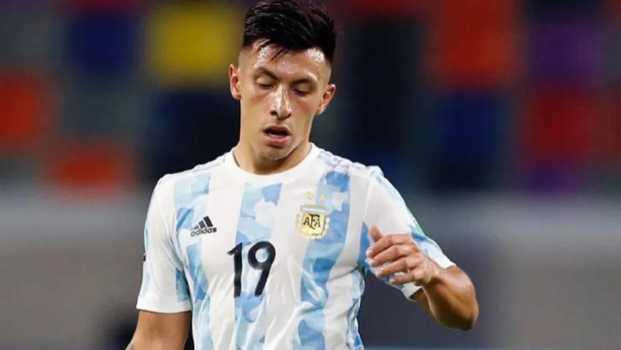 El gualeyo Lisandro Martínez es el único entrerriano en la lista de Lionel Scaloni El gualeyo Lisandro Martínez es el único entrerriano en la lista de Lionel Scaloni