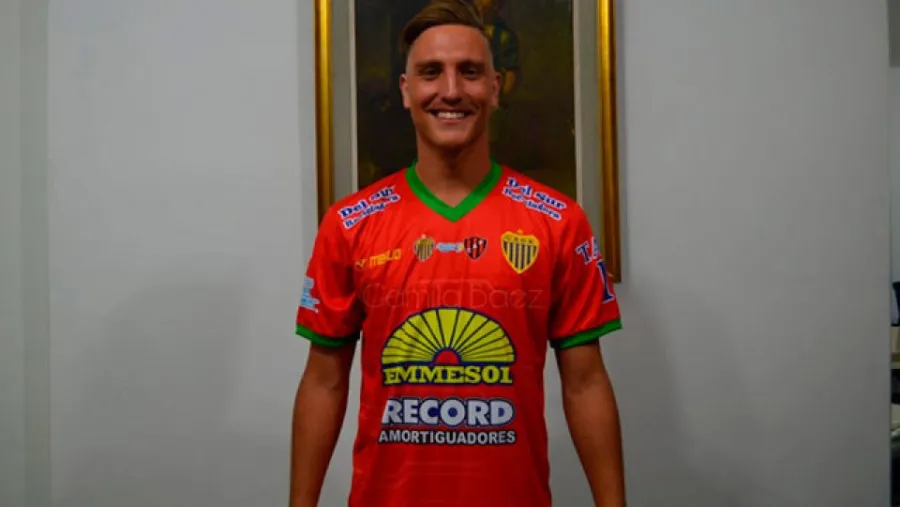 Lisandro Mitre El paranaense Lisandro Mitre confesó que fue sondeado por Belgrano de Córdoba