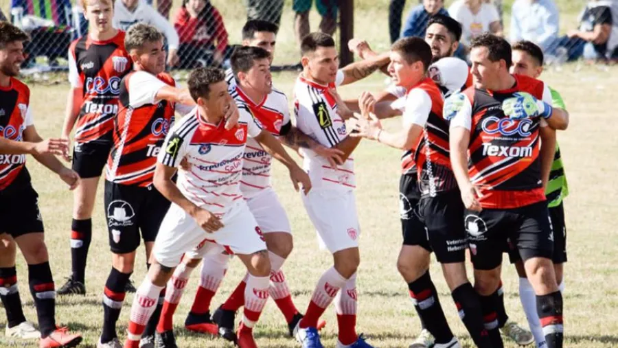 Ante la protesta de Litoral, Paraná Campaña no tendrá fútbol este fin de semana Ante la protesta de Litoral, Paraná Campaña no tendrá fútbol este fin de semana