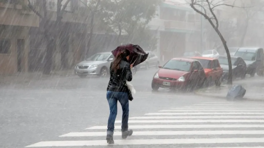 lluvias