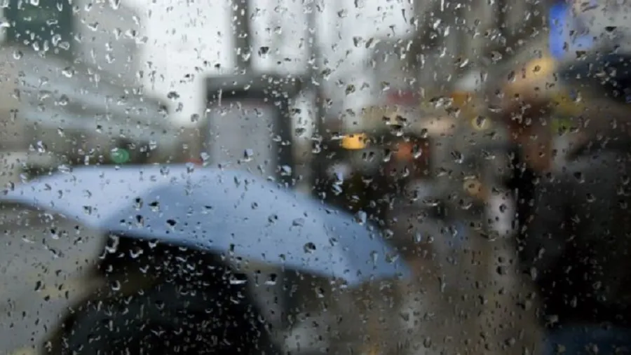 Lluvias Lluvias