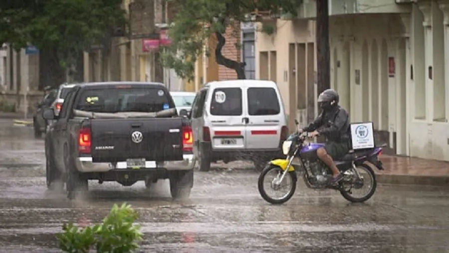 Lluvia Lluvia
