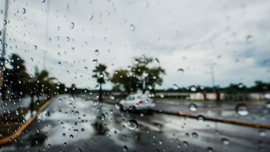 Lluvia Lluvia
