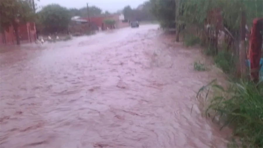 lluvias desborde lluvias desborde