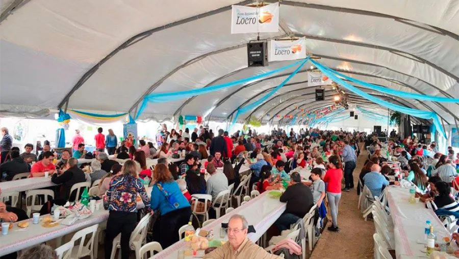 Fiesta Regional del Locro en Oro Verde Fiesta Regional del Locro en Oro Verde