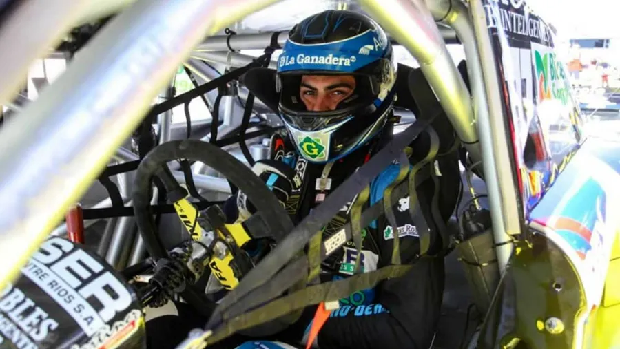 TC: Londero tuvo problemas con el motor y tuvo que alquilar uno en Concordia TC: Londero tuvo problemas con el motor y tuvo que alquilar uno en Concordia