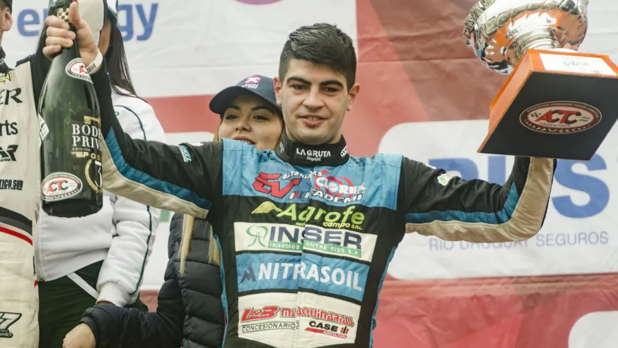 Ayrton Londero