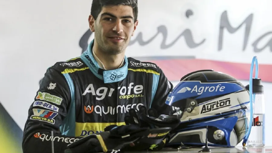 Ayrton Londer Ayrton Londer