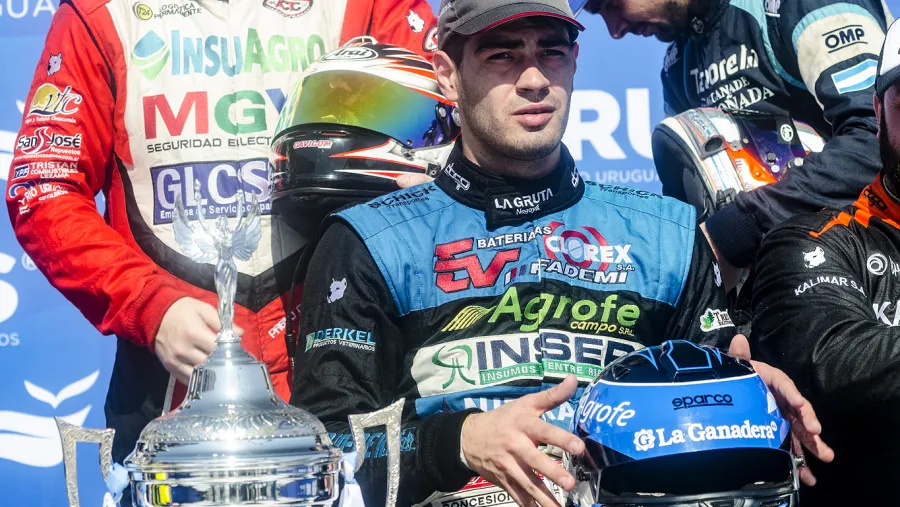 Ayrton Londero Ayrton Londero
