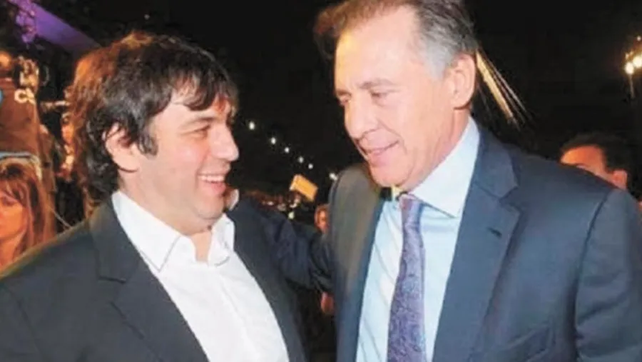 Fabián De Sousa y Cristóbal López Fabián De Sousa y Cristóbal López