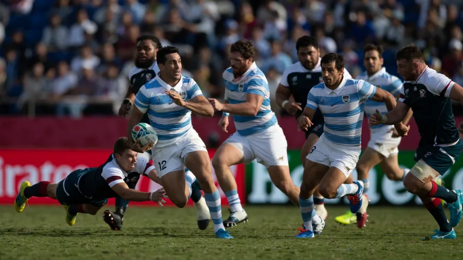 Los Pumas Los Pumas