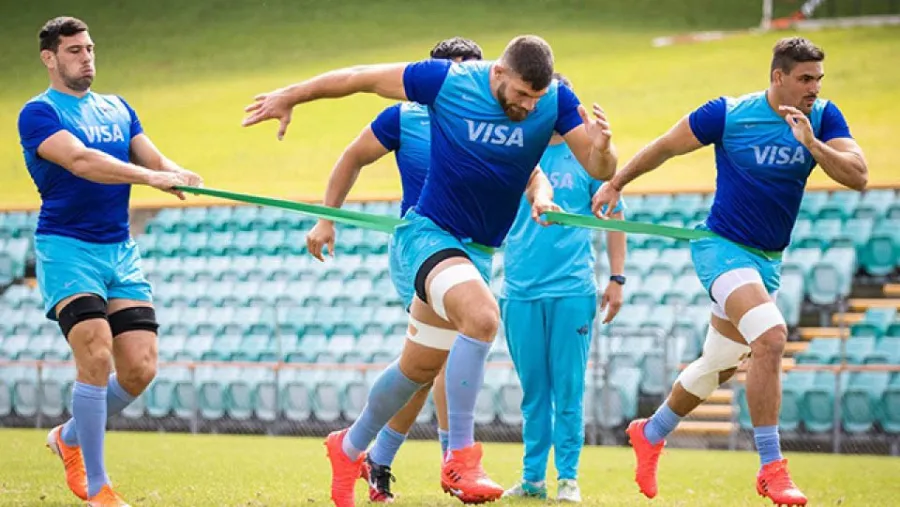 Con presencia entrerriana, “Los Pumas” recibirán a Escocia este sábado en Salta Con presencia entrerriana, “Los Pumas” recibirán a Escocia este sábado en Salta