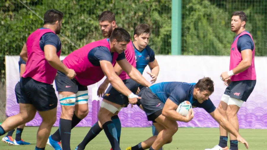 Los Pumas Los Pumas