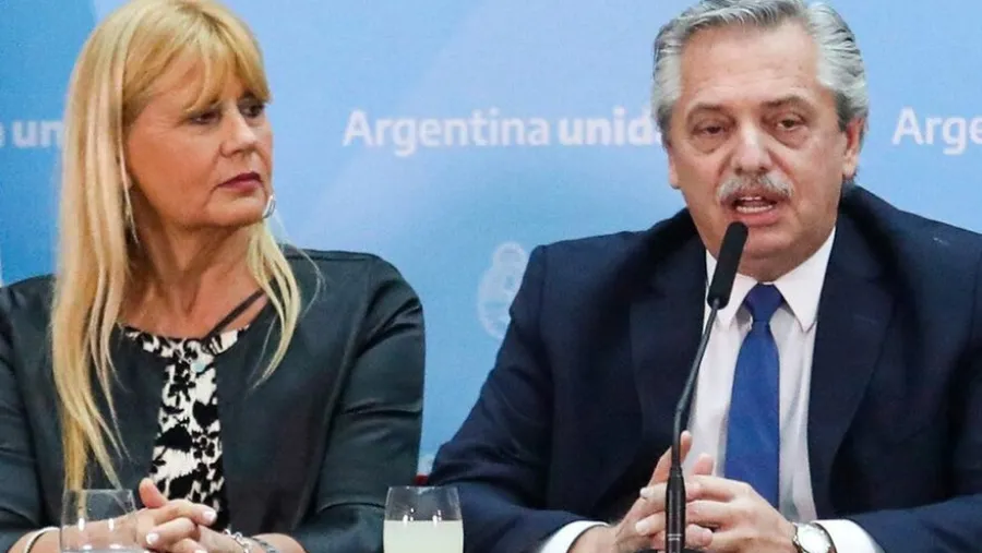 Losardo presentó su renuncia y será la embajadora ante la Unesco Losardo presentó su renuncia y será la embajadora ante la Unesco