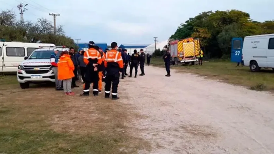 Este domingo a la tarde fue encontrada sin vida la mujer de 76 años que se había ausentado 10 días atrás. No habría indicios de una muerte violenta. Este domingo a la tarde fue encontrada sin vida la mujer de 76 años que se había ausentado 10 días atrás. No habría indicios de una muerte violenta.