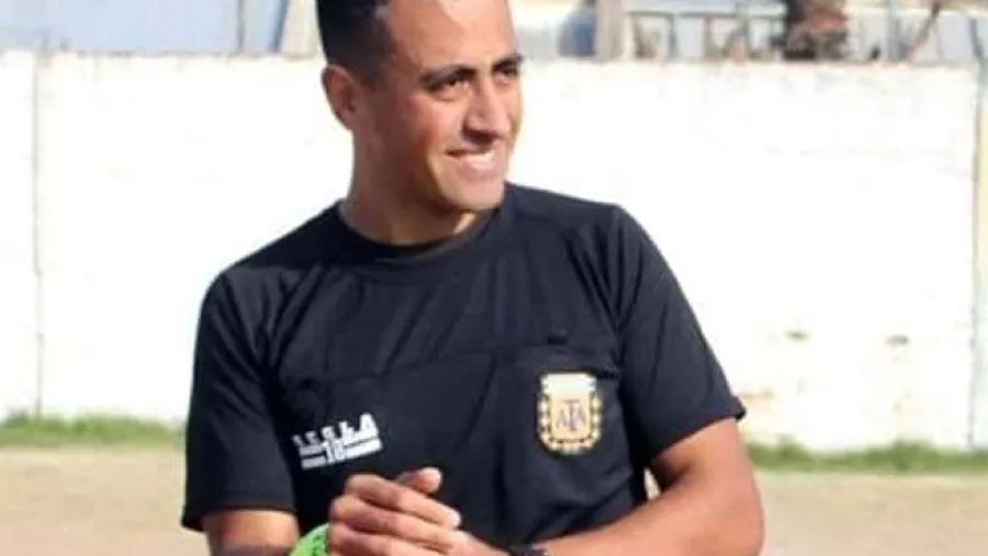 El paranaense Daniel Zamora hará su debut como juez asistente en la Primera Nacional El paranaense Daniel Zamora hará su debut como juez asistente en la Primera Nacional