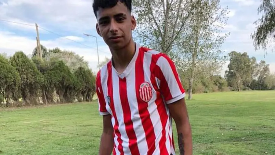 Lucas González Lucas González