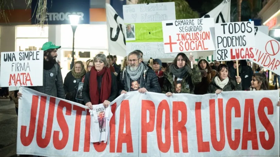 Movilización por Lucas Bentancourt Movilización por Lucas Bentancourt