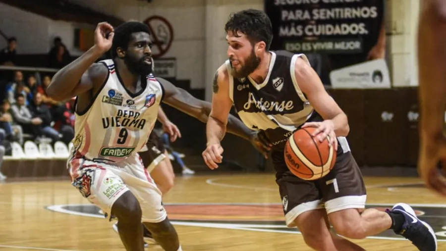 Liga Nacional de Básquet: el paranaense Lucas Goldenberg seguirá en Platense Liga Nacional de Básquet: el paranaense Lucas Goldenberg seguirá en Platense