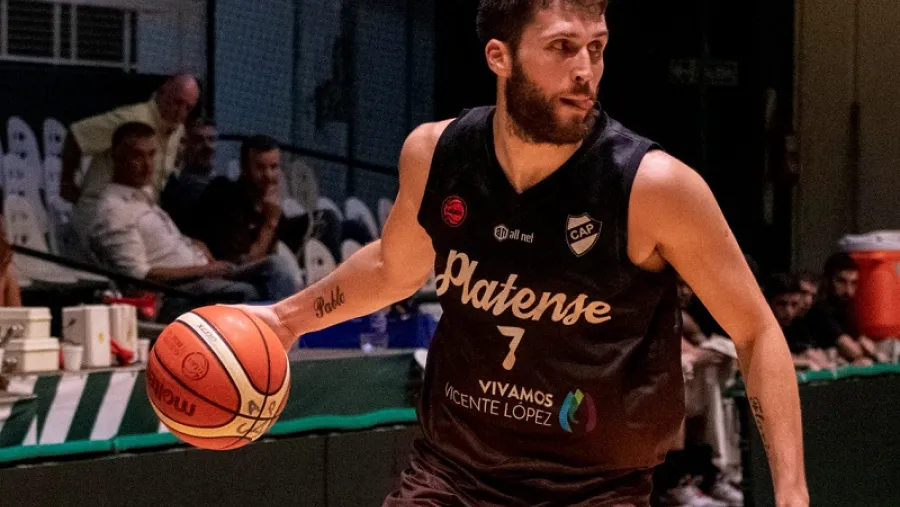 Lucas Goldenberg Lucas Goldemberg: “El básquet es una pasión que se transformó en mi estilo de vida”