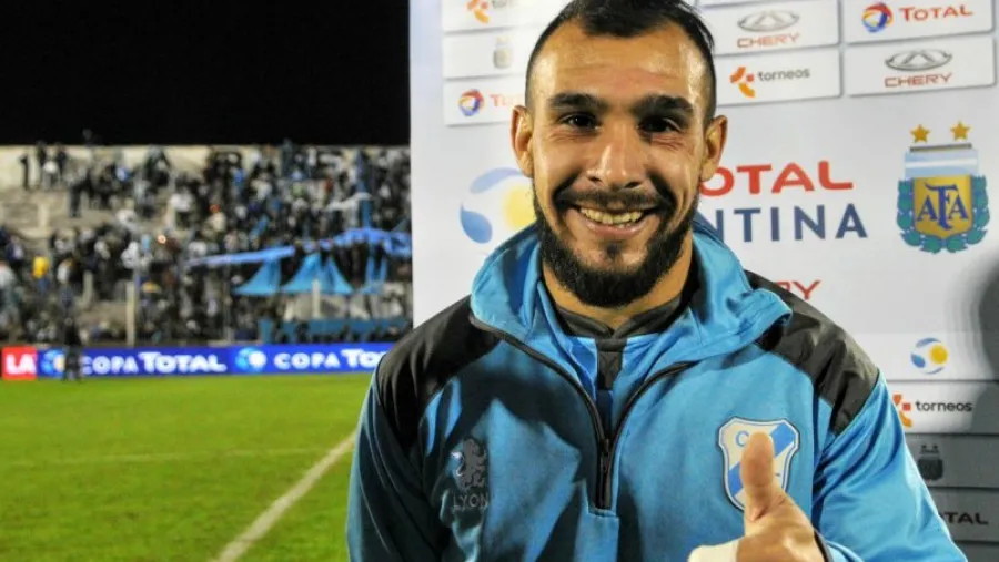 Lucas Mancinelli será la segunda cara nueva para Patronato Lucas Mancinelli será la segunda cara nueva para Patronato