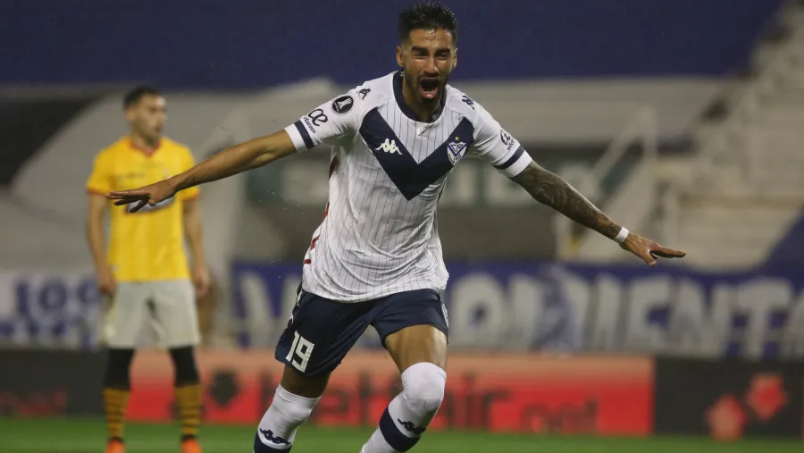 Vélez venció a Barcelona de Ecuador y dio un paso clave en la Copa Libertadores Vélez venció a Barcelona de Ecuador y dio un paso clave en la Copa Libertadores