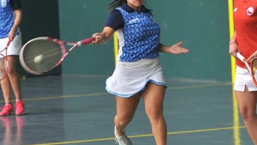 Pelota Vasca: las entrerrianas siguen en carrera en los Juegos Panamericanos Pelota Vasca: las entrerrianas siguen en carrera en los Juegos Panamericanos