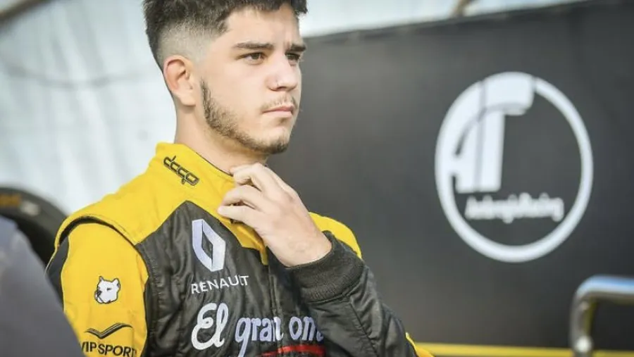 Rodrigo Lugón El “Gurí” Martínez Competición anunció la llegada de Rodrigo Lugón para el TC Mouras