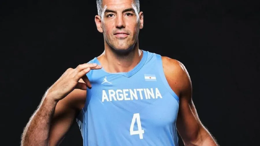 Luis Scola Luis Scola