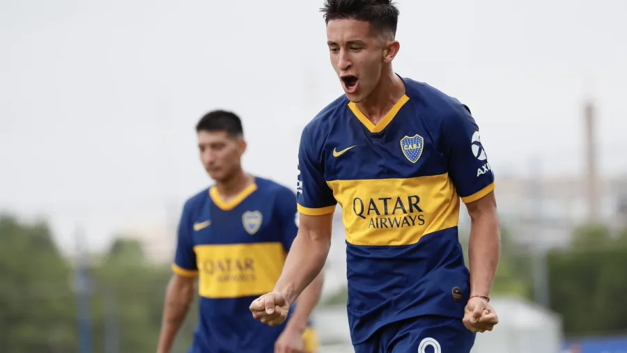 Luis Vázquez Fútbol: citaron a un exPatronato a la preselección argentina sub 20
