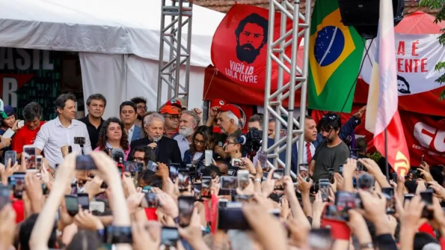 Lula da Silva Lula da Silva