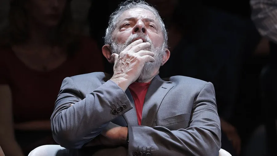 Lula Da Silva Lula Da Silva