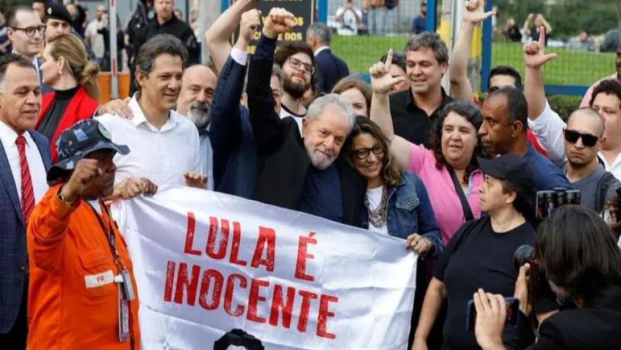 Lula da Silva Lula da Silva