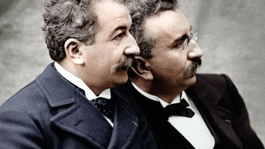 Hermanos Lumière Hermanos Lumière