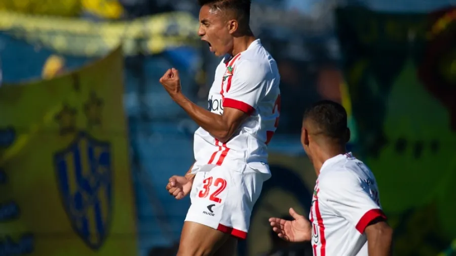 Copa Argentina: Estudiantes de La Plata lo dio vuelta frente a Puerto Nuevo en Córdoba Copa Argentina: Estudiantes de La Plata lo dio vuelta frente a Puerto Nuevo en Córdoba
