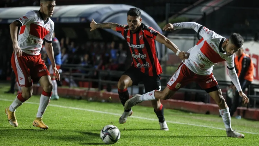 Primera Nacional: Franco Acita será el árbitro de Deportivo Morón-Patronato Primera Nacional: Franco Acita será el árbitro de Deportivo Morón-Patronato