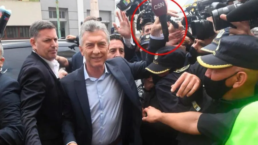 Macri Macri