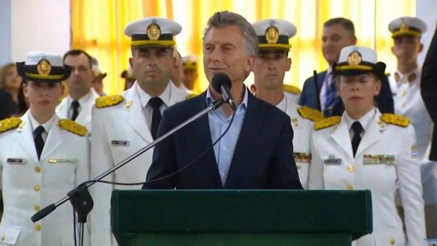 Macri Macri
