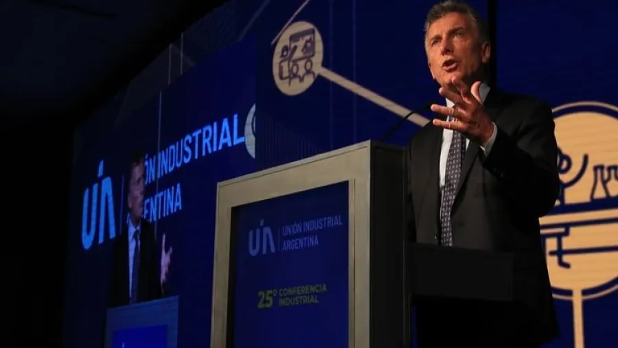 Macri Macri