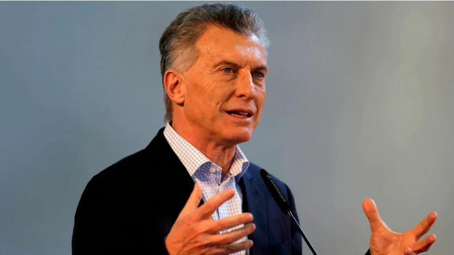 Tras el fallo de la Corte, Macri les reclamó “coherencia” a los gobernadores Tras el fallo de la Corte, Macri les reclamó “coherencia” a los gobernadores