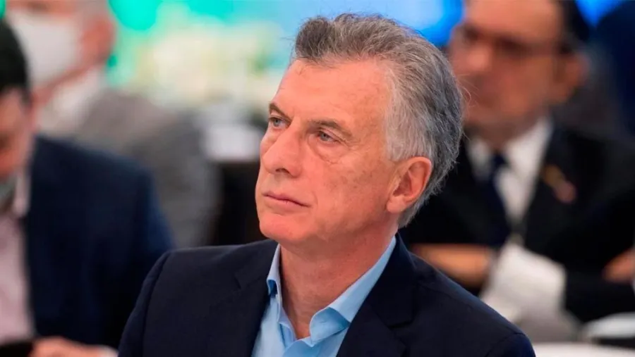 La causa contra Macri por espionaje ilegal pasó a Comodoro Py La causa contra Macri por espionaje ilegal pasó a Comodoro Py