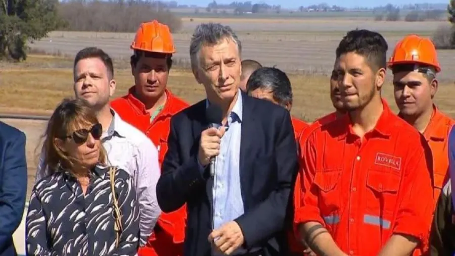 Recorrió obras Recorrió obras