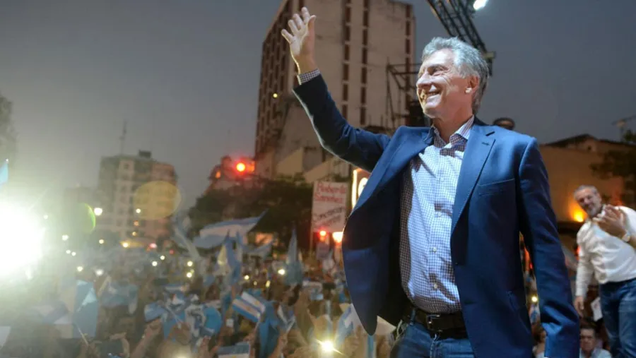 En Tucumán, Macri calificó de “disparate” la frase de Kicillof sobre el narcotráfico En Tucumán, Macri calificó de “disparate” la frase de Kicillof sobre el narcotráfico