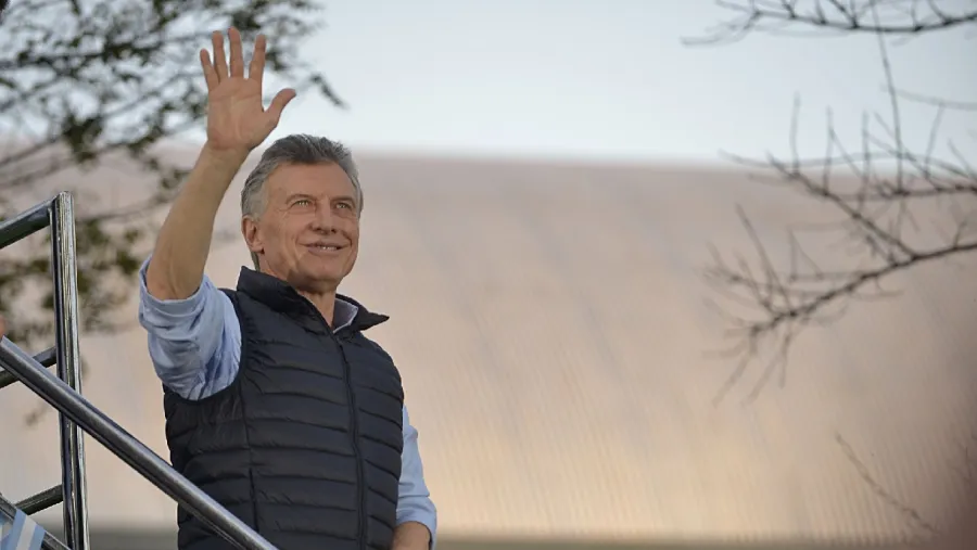 Mauricio Macri Mauricio Macri