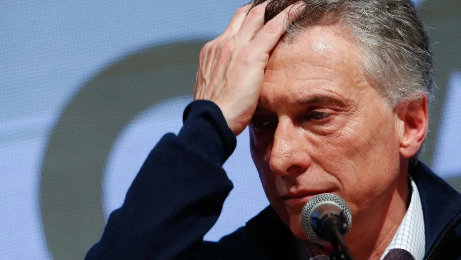 Mauricio Macri Mauricio Macri