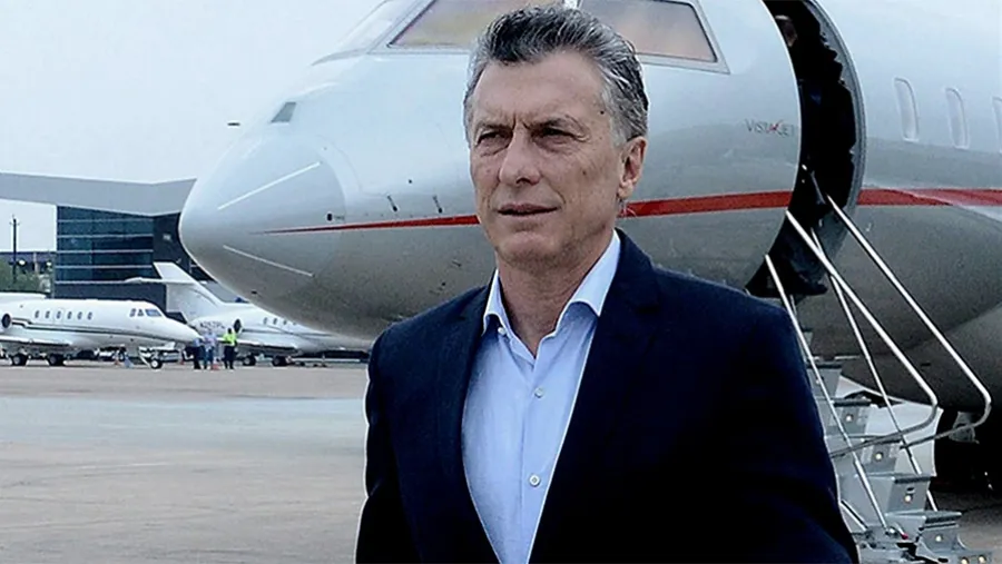 Según la presentación judicial, las maniobras ilícitas de Mauricio Maxri se hicieron con operaciones de acciones de la firma Agro G SA. Según la presentación judicial, las maniobras ilícitas de Mauricio Maxri se hicieron con operaciones de acciones de la firma Agro G SA.