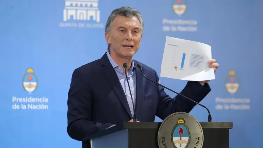 Mauricio Macri Mauricio Macri